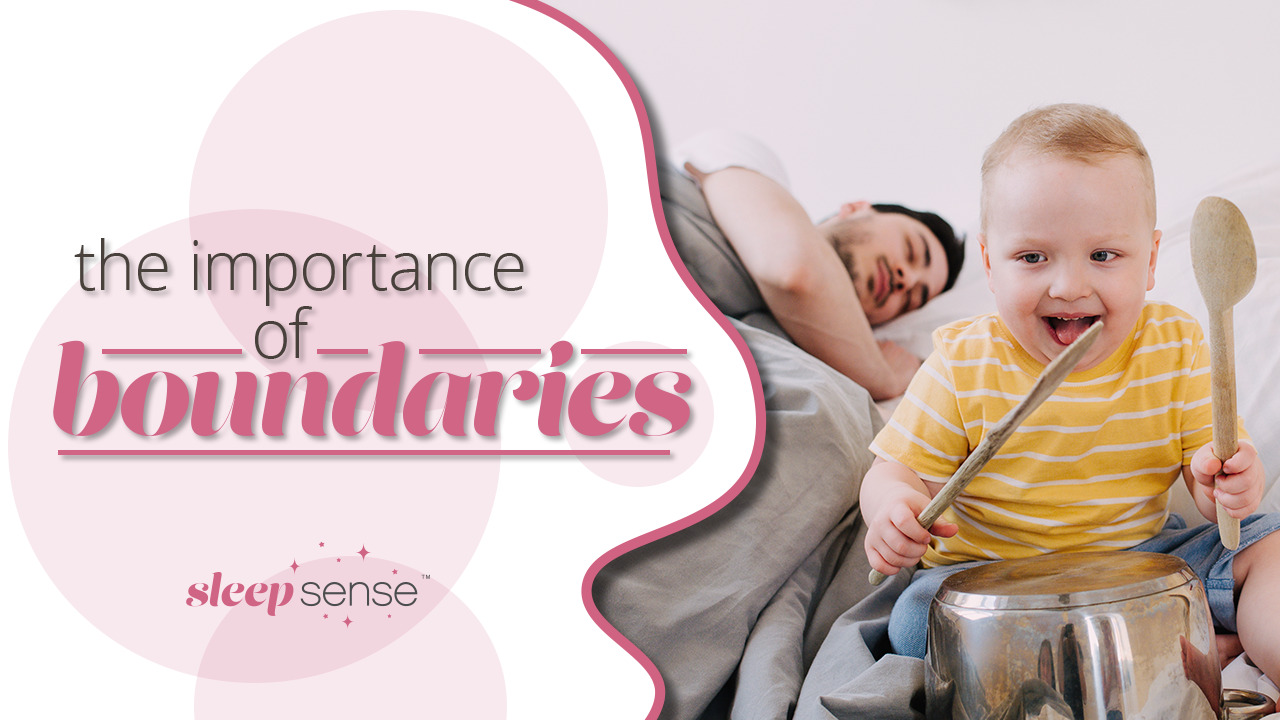 The importance of boundaries