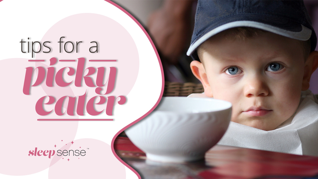 Tips for a Picky Eater