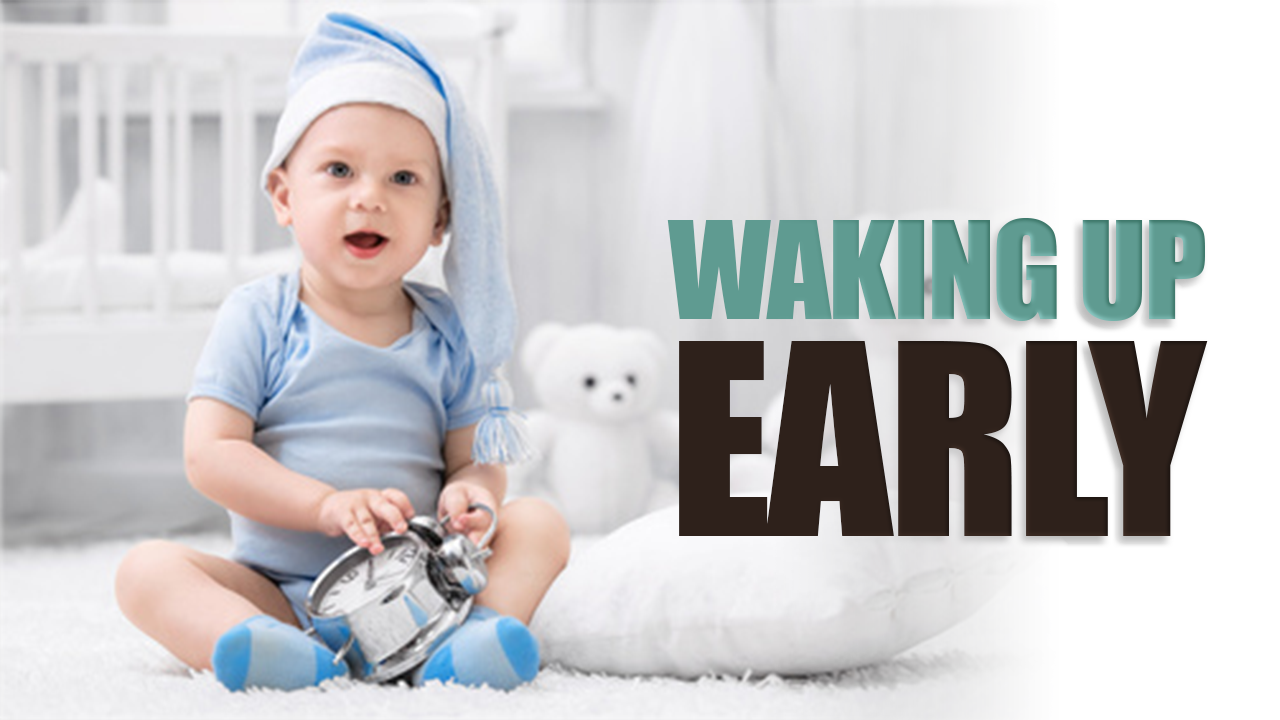 child sleep training articles