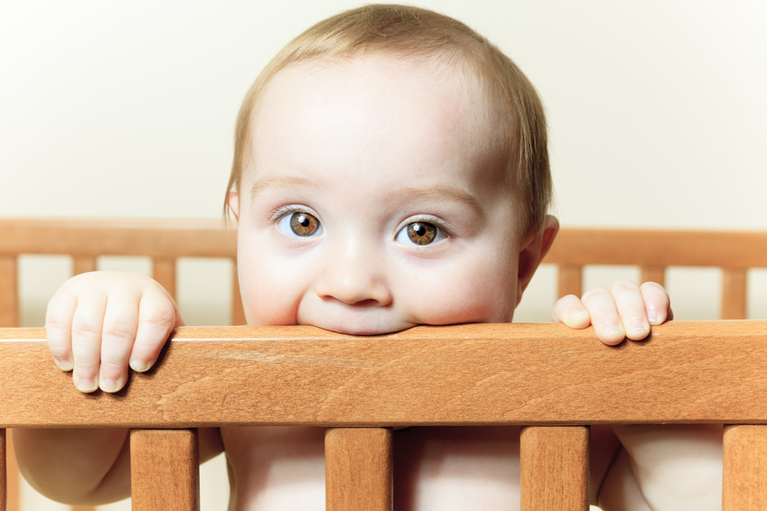 child sleep training articles