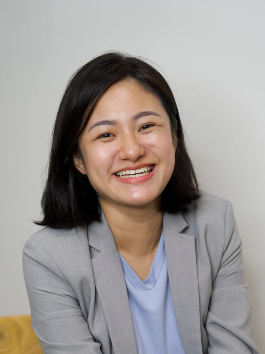 Caroline Tan