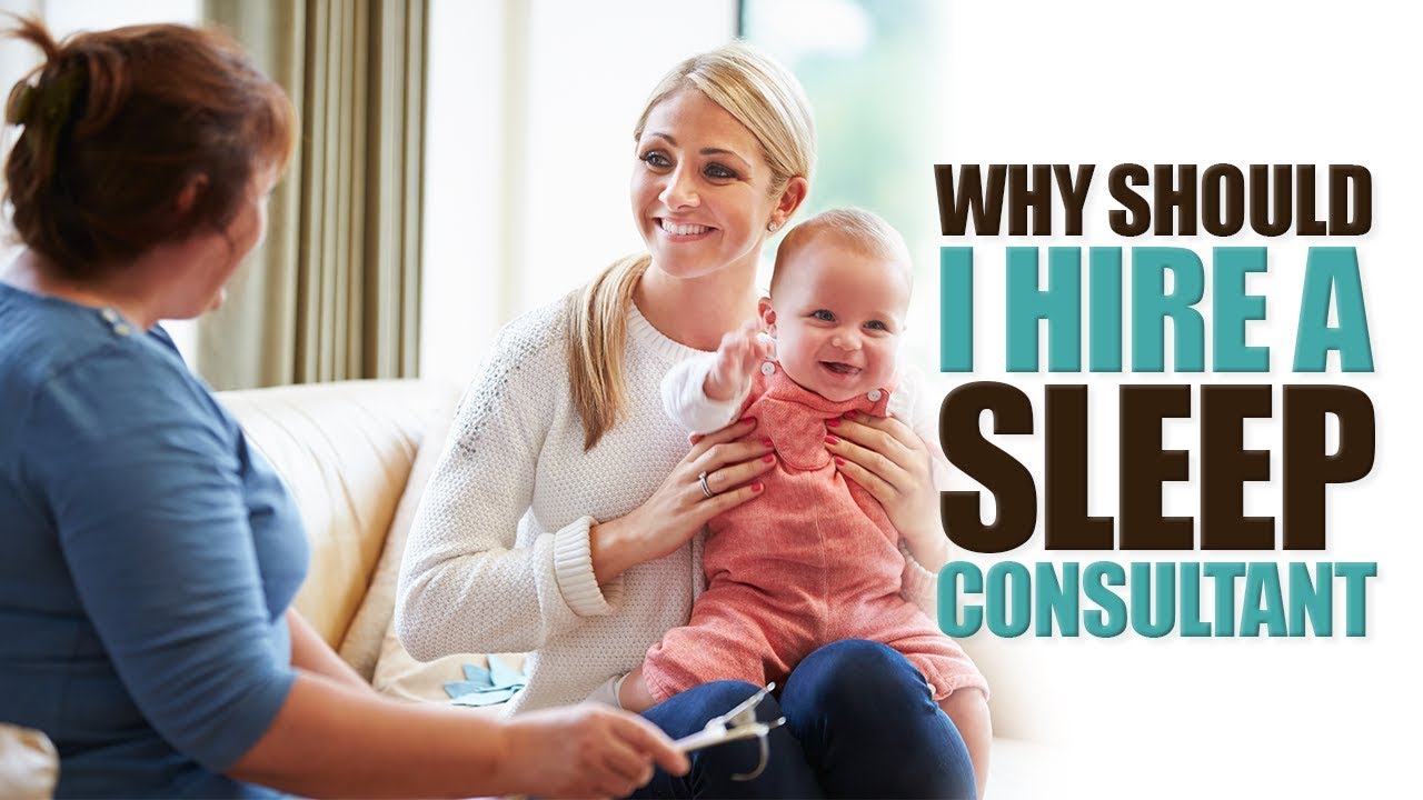 Why Hire a Sleep Consultant? The Sleep Sense Program by Dana Obleman
