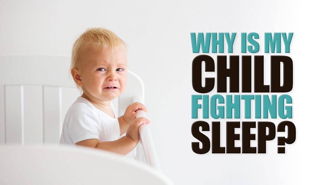 Why is my Child Fighting Sleep? The Sleep Sense Program by Dana Obleman